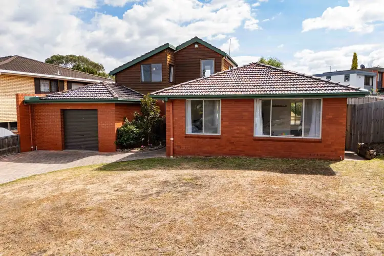 Second view of Homely house listing, 10 Mortyn Place, Howrah TAS 7018