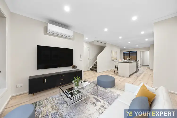 Third view of Homely house listing, 35 Swanston Street, Clyde VIC 3978