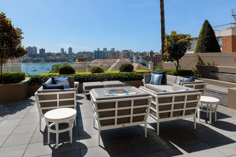 Second view of Homely apartment listing, G03/14 Macleay Street, Potts Point NSW 2011