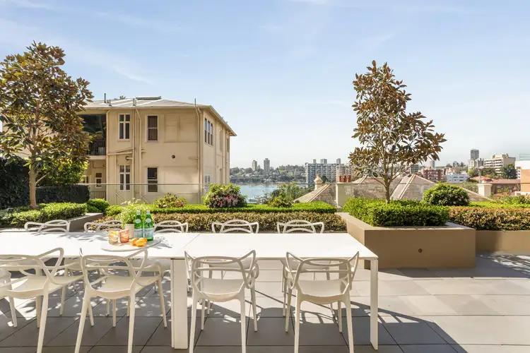 Fourth view of Homely apartment listing, G03/14 Macleay Street, Potts Point NSW 2011