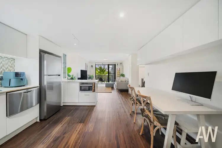 Second view of Homely apartment listing, 4/25 Seaside Boulevard, Marcoola QLD 4564