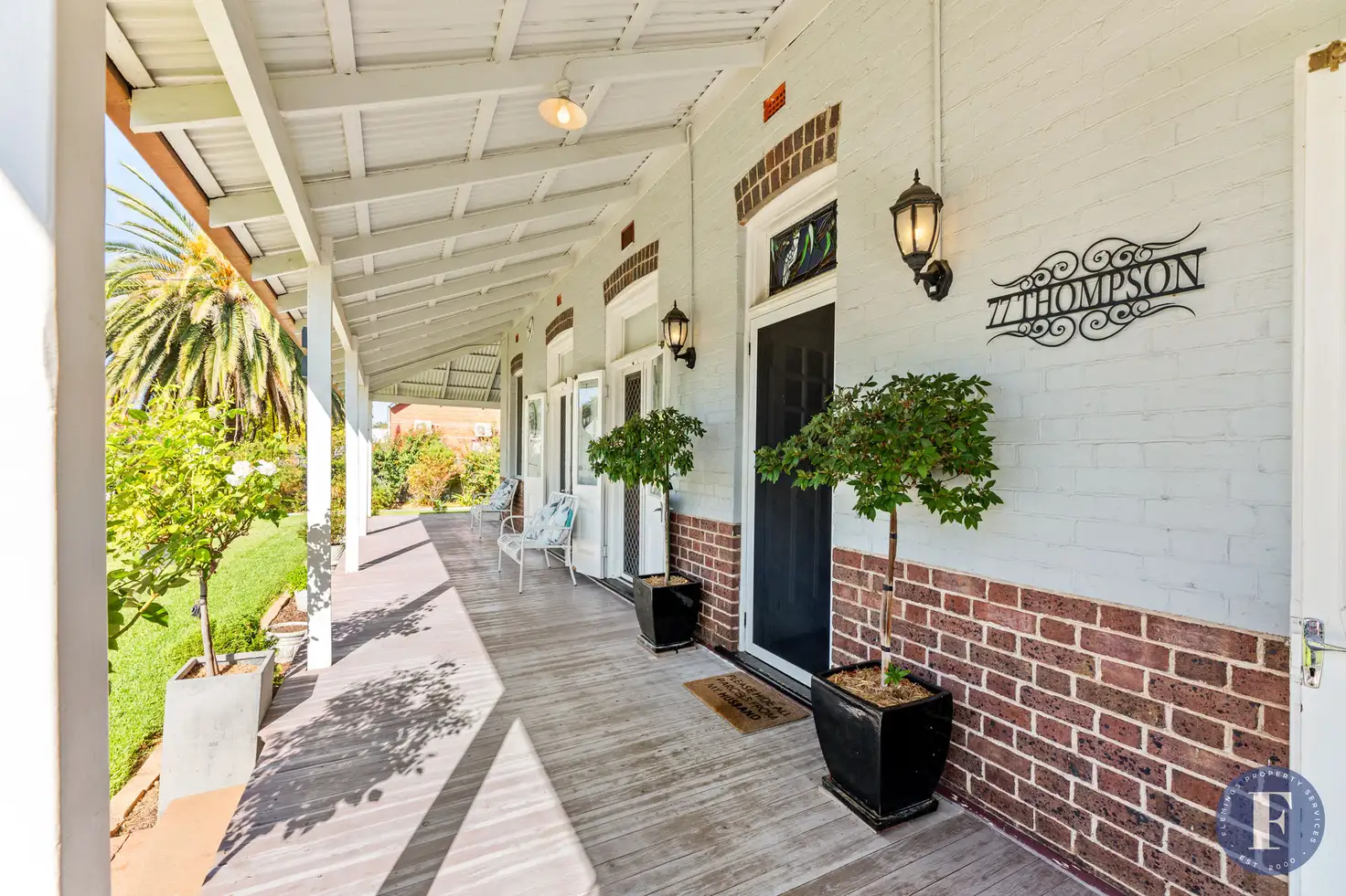 Main view of Homely house listing, 77 Thompson Street, Cootamundra NSW 2590