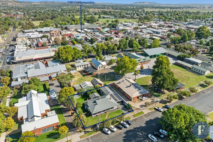 Fifth view of Homely house listing, 77 Thompson Street, Cootamundra NSW 2590