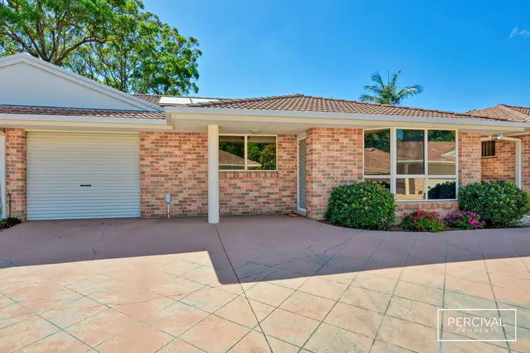 Second view of Homely villa listing, 6/202 Oxley Highway, Port Macquarie NSW 2444