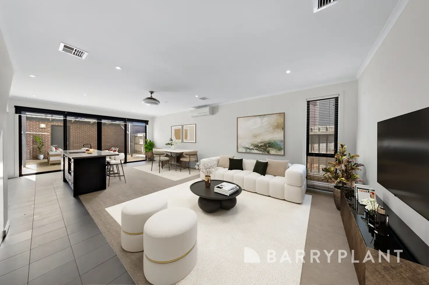 Main view of Homely townhouse listing, 11 Beaurepaire Parade, Footscray VIC 3011