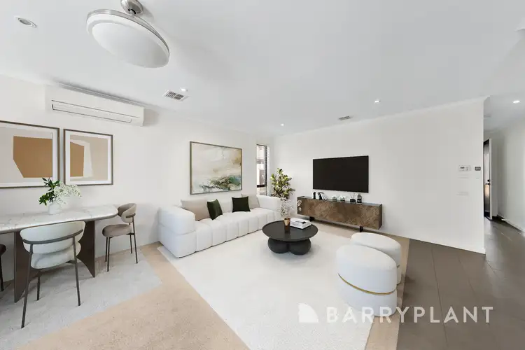 Third view of Homely townhouse listing, 11 Beaurepaire Parade, Footscray VIC 3011