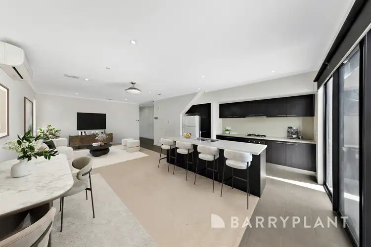 Sixth view of Homely townhouse listing, 11 Beaurepaire Parade, Footscray VIC 3011