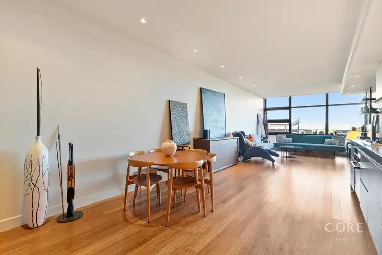 Second view of Homely apartment listing, 705/8 Kavanagh Street, Southbank VIC 3006