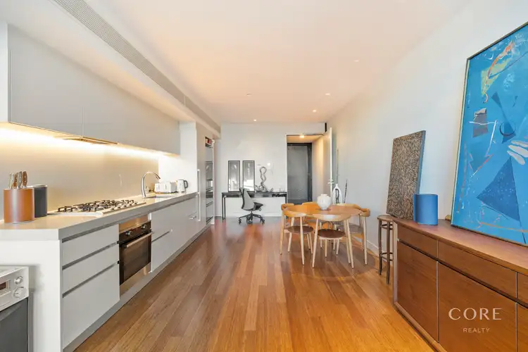Third view of Homely apartment listing, 705/8 Kavanagh Street, Southbank VIC 3006