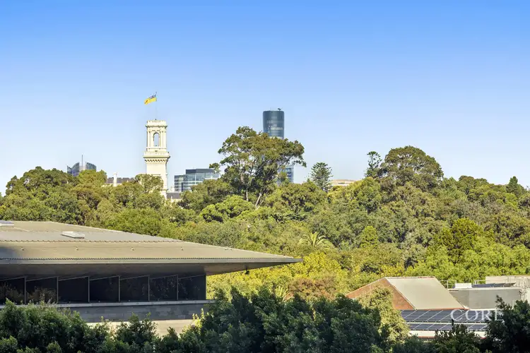 Fifth view of Homely apartment listing, 705/8 Kavanagh Street, Southbank VIC 3006