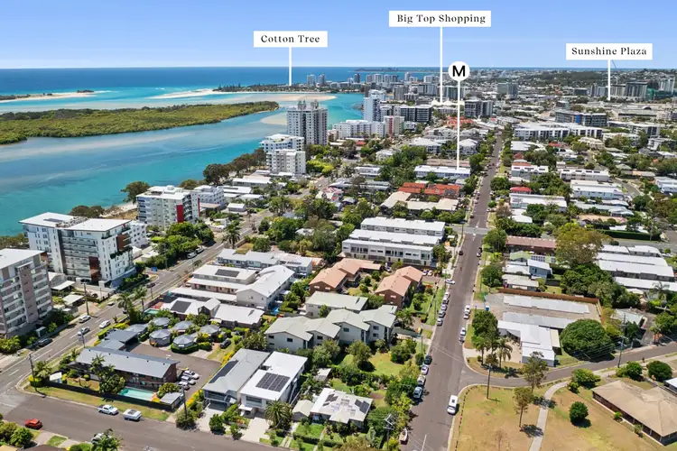 Fourth view of Homely unit listing, 2/40 Anzac Avenue, Maroochydore QLD 4558