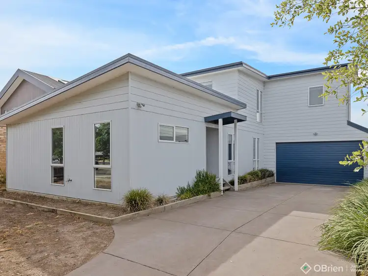 Second view of Homely house listing, 8 Silverstone Drive, Cowes VIC 3922