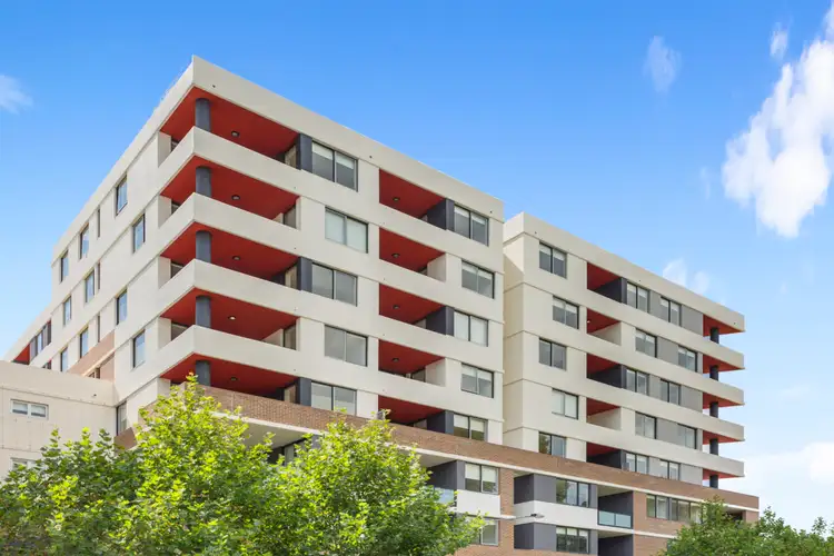 Main view of Homely apartment listing, 303/11A Washington Avenue, Riverwood NSW 2210