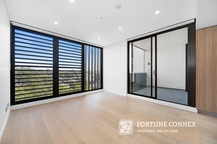 Second view of Homely apartment listing, A1006/82 WATERLOO Road, Macquarie Park NSW 2113