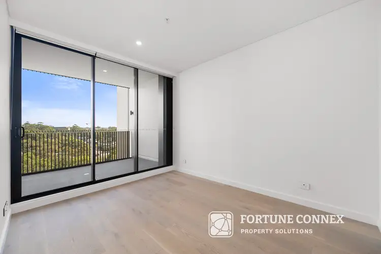 Sixth view of Homely apartment listing, A1006/82 WATERLOO Road, Macquarie Park NSW 2113