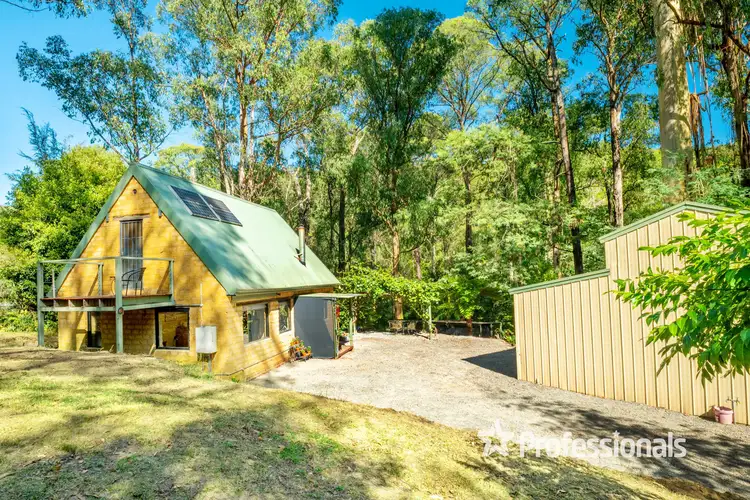 Main view of Homely house listing, 53 Fisherman Drive, Reefton VIC 3799