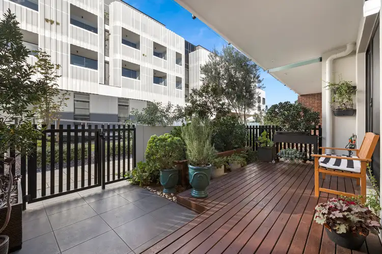 Third view of Homely townhouse listing, 13 McCaffery Place, Mordialloc VIC 3195