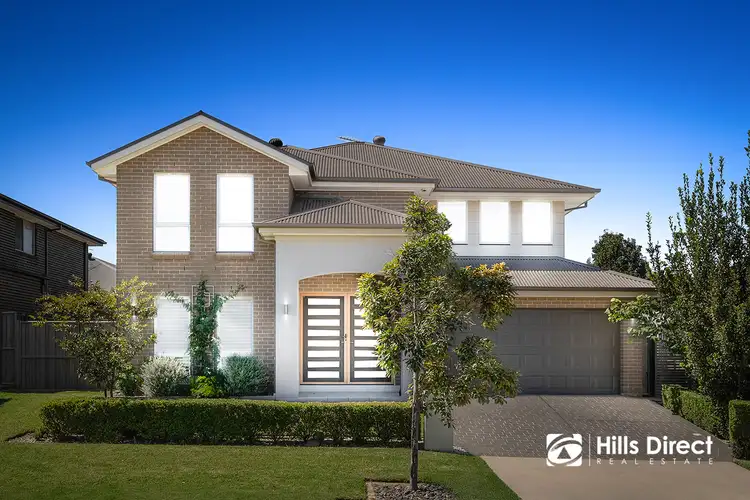 30 Lomandra Crescent, The Ponds NSW 2769