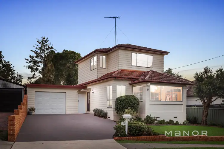 38 Whitehaven Road, Northmead NSW 2152