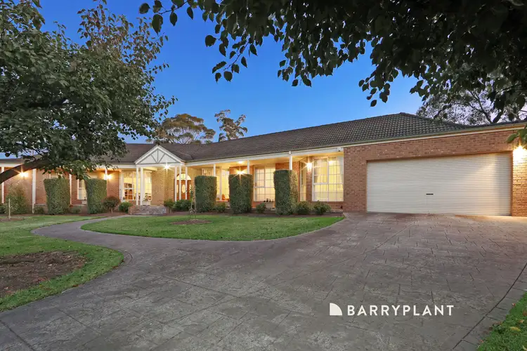 Second view of Homely house listing, 27 Oaks Court, Lysterfield South VIC 3156