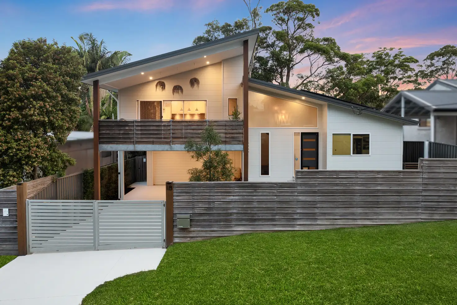 Main view of Homely house listing, 18 Elaine Avenue, Berkeley Vale NSW 2261