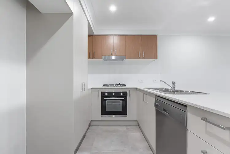 Third view of Homely semi-detached listing, 39A Mapplewell Circuit, Farley NSW 2320
