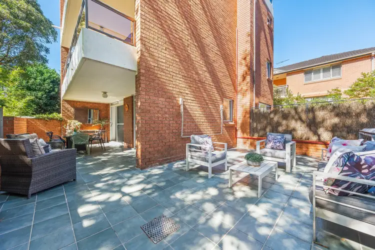 Main view of Homely townhouse listing, 4/15 Rocklands Road, Wollstonecraft NSW 2065