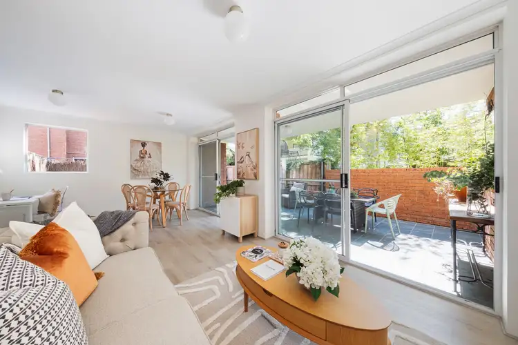 Second view of Homely townhouse listing, 4/15 Rocklands Road, Wollstonecraft NSW 2065