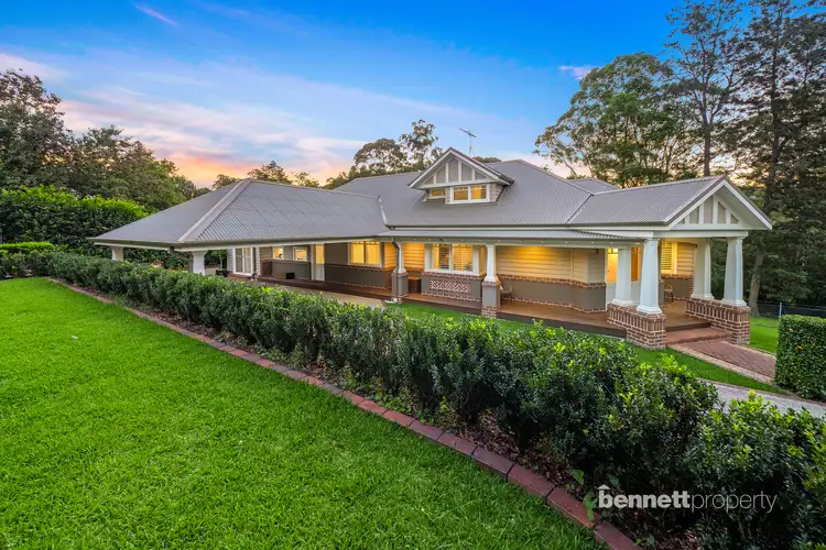 Main view of Homely house listing, 5A Woodburn Road, Kurrajong NSW 2758
