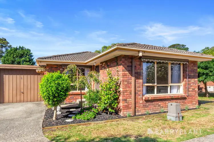 Main view of Homely unit listing, 6/43 Glen Park Road, Bayswater North VIC 3153