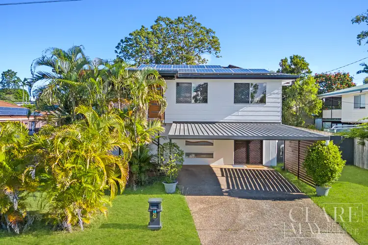 Second view of Homely house listing, 21 Polonia Street, Camira QLD 4300