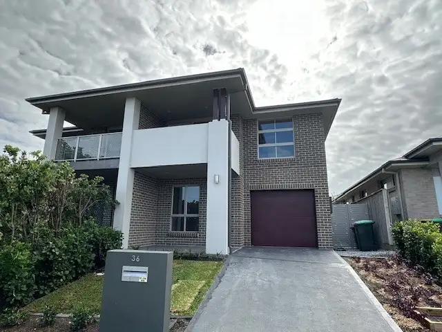 Main view of Homely townhouse listing, 36 Threlkeld Crescent, Fletcher NSW 2287