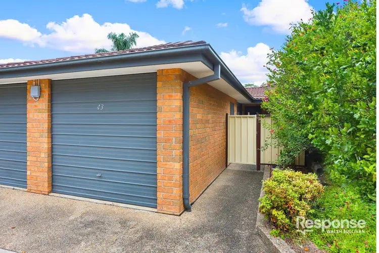 43/177 Reservoir Road