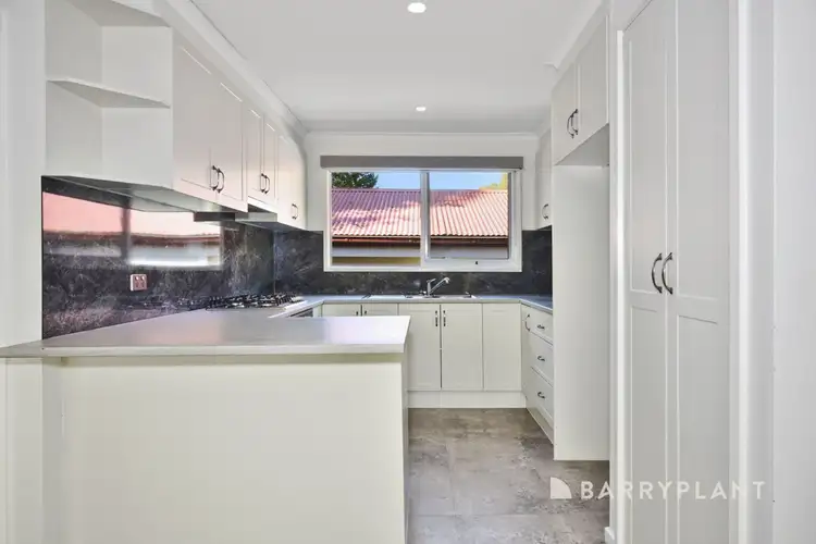 Second view of Homely house listing, 21 Shrubby Walk, Croydon South VIC 3136