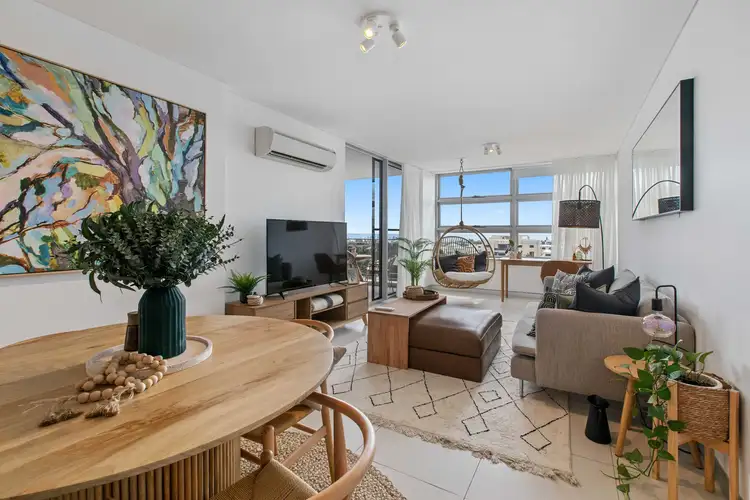 Second view of Homely apartment listing, 905/6 Bunton Street, Scarborough QLD 4020