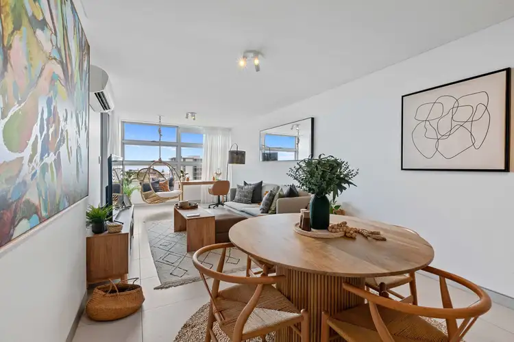 Third view of Homely apartment listing, 905/6 Bunton Street, Scarborough QLD 4020