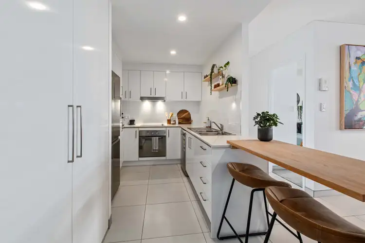 Fifth view of Homely apartment listing, 905/6 Bunton Street, Scarborough QLD 4020