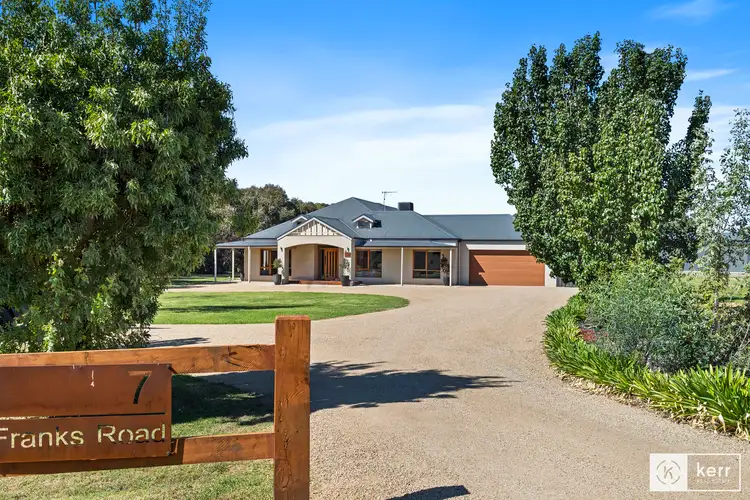 7 Franks Road, Barooga NSW 3644