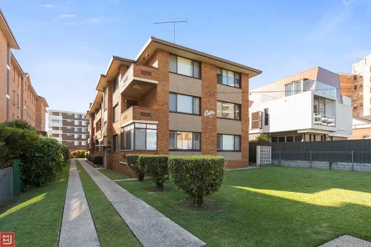 4/99 Corrimal Street, Wollongong NSW 2500