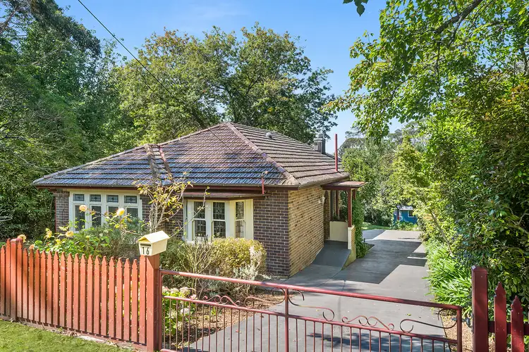 Second view of Homely house listing, 16 Penrose Road, Bundanoon NSW 2578