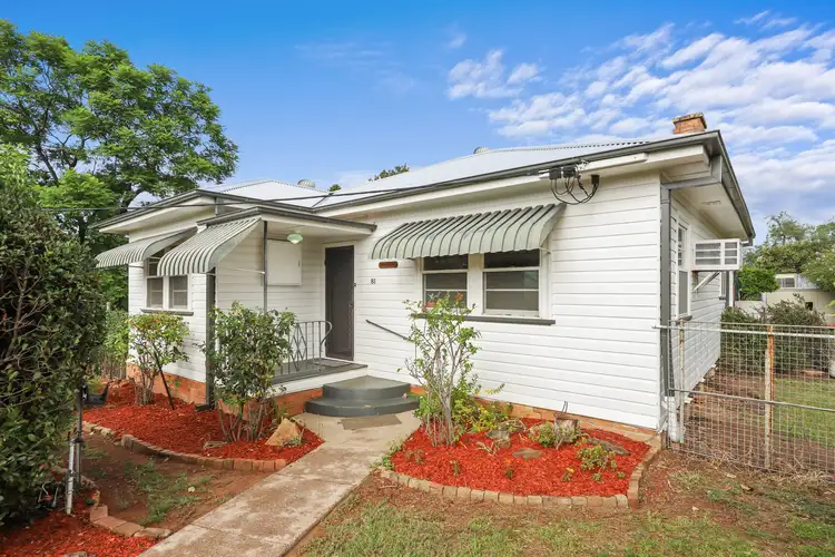 Main view of Homely house listing, 81 Park Street, Scone NSW 2337