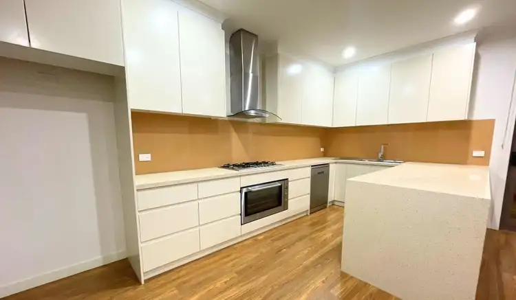 Main view of Homely townhouse listing, 3A Anne Road, Knoxfield VIC 3180