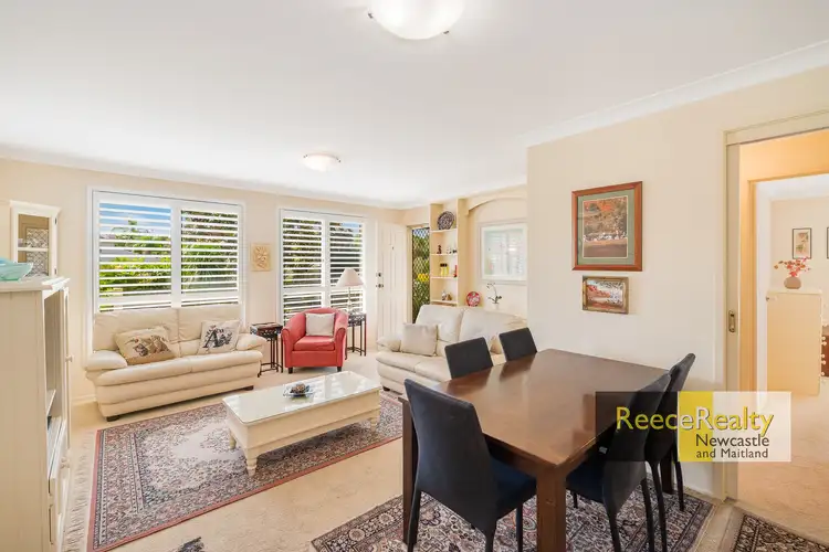 Second view of Homely villa listing, 1/1 Steel Street, Jesmond NSW 2299