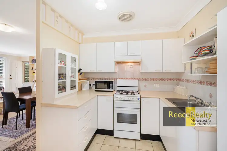 Third view of Homely villa listing, 1/1 Steel Street, Jesmond NSW 2299