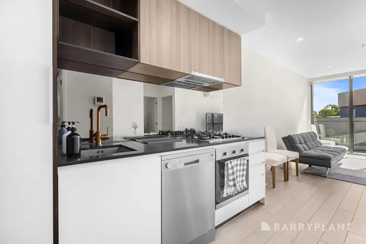 Second view of Homely apartment listing, 415c/3 Snake Gully Drive, Bundoora VIC 3083