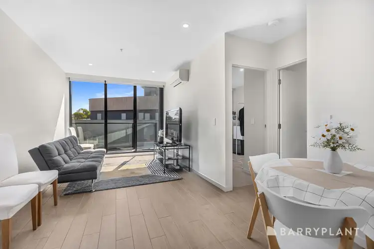 Fifth view of Homely apartment listing, 415c/3 Snake Gully Drive, Bundoora VIC 3083