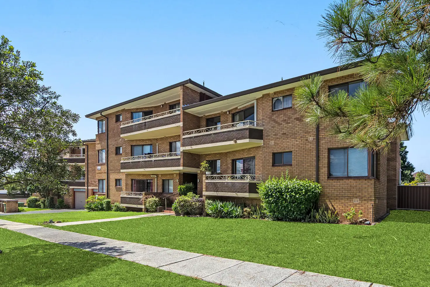 Main view of Homely unit listing, 15/1-3 Warner Avenue, Wyong NSW 2259