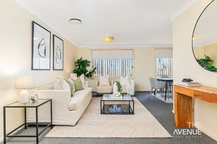 Second view of Homely house listing, 13 Crestview Avenue, Kellyville NSW 2155