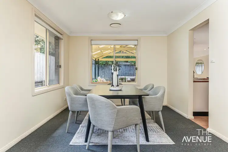 Third view of Homely house listing, 13 Crestview Avenue, Kellyville NSW 2155