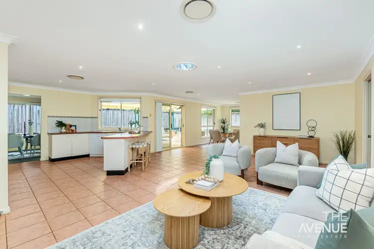 Fourth view of Homely house listing, 13 Crestview Avenue, Kellyville NSW 2155